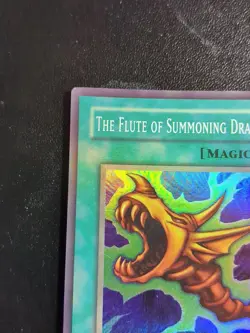 The Flute of Summoning Dragon SDK-042 Starter Deck: Kaiba Unlimited|Unlimited... - Image 3