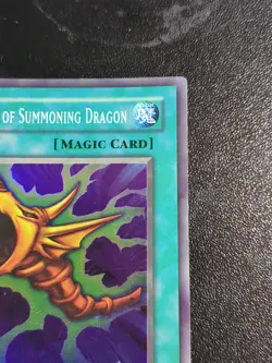 The Flute of Summoning Dragon SDK-042 Starter Deck: Kaiba Unlimited|Unlimited... - Image 4