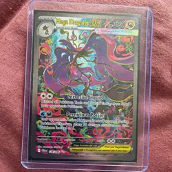 Pokemon TCG Mega Dragalge EX 118/086 Holo Ultra Rare XY English 2016 330HP - Image 1