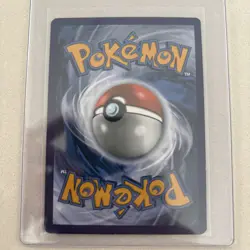 Pokemon TCG M Alakazam EX 118/124 Fates Collide Full Art Holo Ultra Rare - Image 3