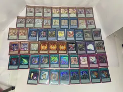 Yu-Gi-Oh Solfachord Diviner Pendulum Deck + Extra Deck - Image 1