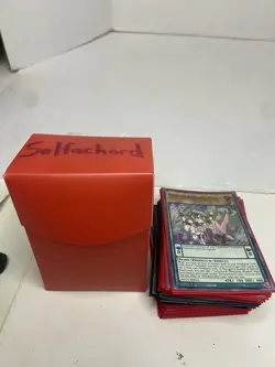 Yu-Gi-Oh Solfachord Diviner Pendulum Deck + Extra Deck - Image 2