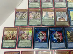 Yu-Gi-Oh Solfachord Diviner Pendulum Deck + Extra Deck - Image 3