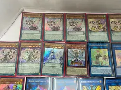 Yu-Gi-Oh Solfachord Diviner Pendulum Deck + Extra Deck - Image 4