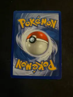 Loudred 23/100 Rare Crystal Guardians Pokemon Reverse Holo Moderately Played - Image 2