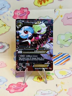 M Gardevoir EX RC31/RC32 Ultra Rare Generations Pokemon Holo Near Mint - Image 1