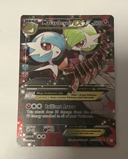 M Gardevoir EX RC31/RC32 Generations Radiant Collection Ultra Rare Holo Pokemon - Image 1