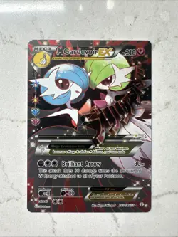 M Gardevoir EX - RC31/RC32 - Ultra Rare - Generations - Pokemon Card - Image 1