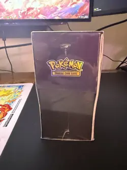 Pokemon TCG Surging Sparks Elite Trainer Box ETB NEW SEALED - Image 4