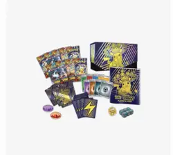 Pokemon TCG Surging Sparks Elite Trainer Box New Factory Sealed ETB - Image 2