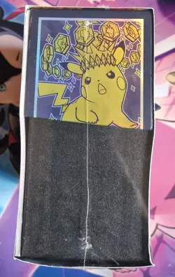 Pokemon TCG: Surging Sparks Pokemon Center ETB - Elite Trainer Box New & Sealed - Image 5