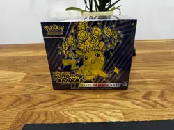 Pokemon TCG Surging Sparks Elite Trainer Box ETB New/Sealed - Image 1