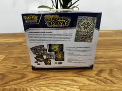Pokemon TCG Surging Sparks Elite Trainer Box ETB New/Sealed - Image 3