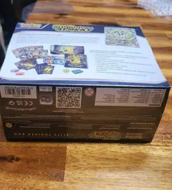 Pokemon TCG: Surging Sparks Elite Trainer Box (ETB) ***NEW FACTORY SEALED*** - Image 4
