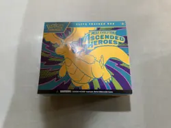 Pokemon TCG Ascended Heroes ETB Elite Trainer Box - New & Sealed - Image 2