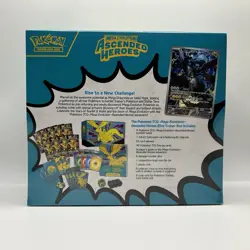 ($30 OFF) Pokemon TCG: ME2.5 Ascended Heroes - Elite Trainer Box ETB - Image 2