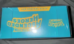 Pokemon TCG Mega Evolution—Ascended Heroes Elite Trainer Box w/ Protector - Image 5