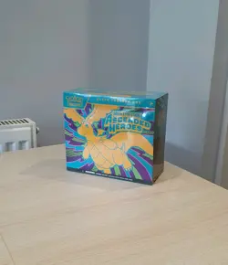 Pokemon TCG Ascended Heroes ETB Elite Trainer Box - MINT #2 - Image 1