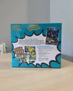 Pokemon TCG Ascended Heroes ETB Elite Trainer Box - MINT #2 - Image 4