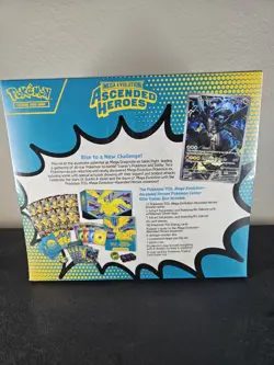 Ascended Heroes Pokemon Center Elite Trainer Box PC ETB - Image 4