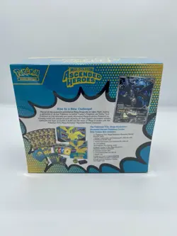 Pokemon Center Pokemon TCG Mega Evolution: Ascended Heroes Elite Trainer Box - Image 2