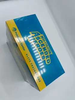 Pokemon Center Pokemon TCG Mega Evolution: Ascended Heroes Elite Trainer Box - Image 5
