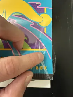 Ascended Heroes Pokemon Center Elite Trainer Box Factory Sealed - Damaged - Image 5