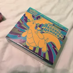 Pokemon TCG Mega Evolution Ascended Heroes Elite Trainer Box - Image 1