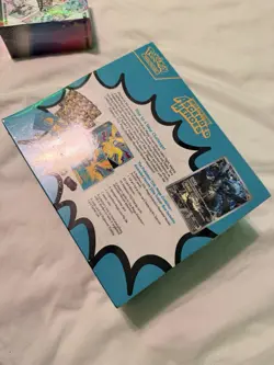 Pokemon TCG Mega Evolution Ascended Heroes Elite Trainer Box - Image 3
