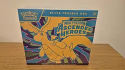 Pokemon TCG Ascended Heroes Elite Trainer Box New & Sealed - Image 1
