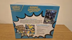 Pokemon TCG Ascended Heroes Elite Trainer Box New & Sealed - Image 3