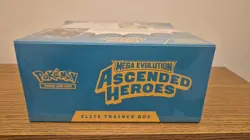 Pokemon TCG Ascended Heroes Elite Trainer Box New & Sealed - Image 5