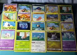 Pokemon TCG Asako Ito Huge 20x Unique Cards Bundle All English Near Mint - Image 1