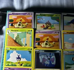 Pokemon TCG Asako Ito Huge 20x Unique Cards Bundle All English Near Mint - Image 2