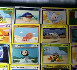 Pokemon TCG Asako Ito Huge 20x Unique Cards Bundle All English Near Mint - Image 3