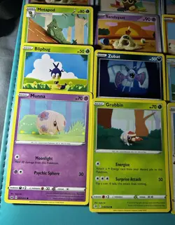 Pokemon TCG Asako Ito Huge 20x Unique Cards Bundle All English Near Mint - Image 5