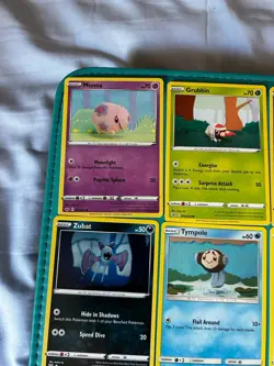 Pokemon TCG Asako Ito 12x Unique Card Bundle No Duplicates All Near Mint English - Image 2