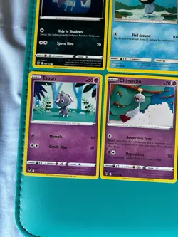 Pokemon TCG Asako Ito 12x Unique Card Bundle No Duplicates All Near Mint English - Image 4