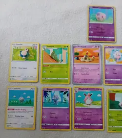 Pokemon Tcg Asako Ito Illustrator Bundle NM , No Dupes 13 Cards - Image 2