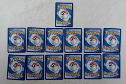 Pokemon Tcg Asako Ito Illustrator Bundle NM , No Dupes 13 Cards - Image 4