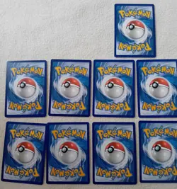 Pokemon Tcg Asako Ito Illustrator Bundle NM , No Dupes 13 Cards - Image 5