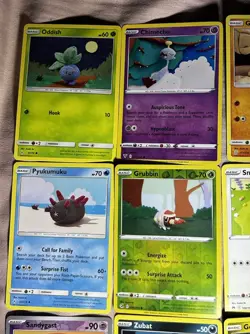Pokemon TCG Asako Ito Illustrator Bundle 17x Unique English Cards Inc Snorlax NM - Image 2