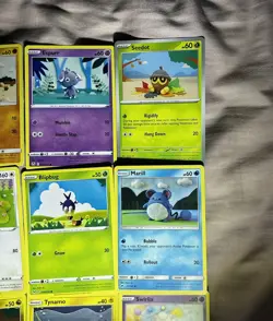 Pokemon TCG Asako Ito Illustrator Bundle 17x Unique English Cards Inc Snorlax NM - Image 4