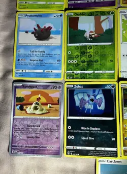 Pokemon TCG Asako Ito Illustrator Bundle 17x Unique English Cards Inc Snorlax NM - Image 5