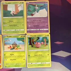 Pokemon TCG Asako Ito Illustrator Bundle Artist Collection Crochet Card X10 - Image 3