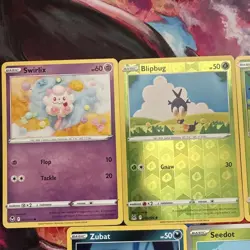 Pokemon TCG Asako Ito Illustrator Art Bundle X10 Unique English Cards 2 RH - Image 3