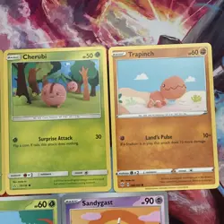Pokemon TCG Asako Ito Illustrator Art Bundle X10 Unique English Cards 2 RH - Image 4