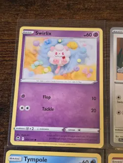 Pokemon TCG Bundle of 7 Asako Ito Illustration Cards Various Sets - Image 2