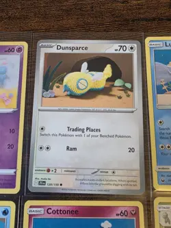 Pokemon TCG Bundle of 7 Asako Ito Illustration Cards Various Sets - Image 3