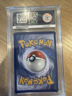 Pokemon TCG Mega Gengar EX 056/094 Phantasmal Flames - Ace 10 Gem Mint - Image 2